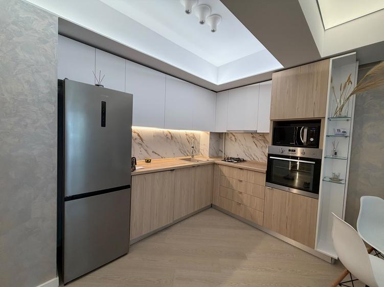 2 Camere Cortina North Aviatiei Pipera Terasa Design Premium - 4