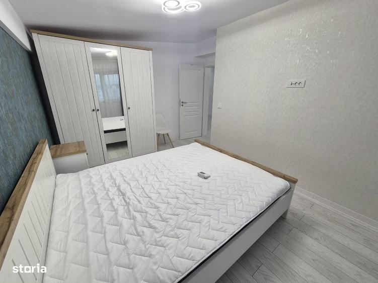 Apartament cu 2 camere în Aleea Tudor Neculai