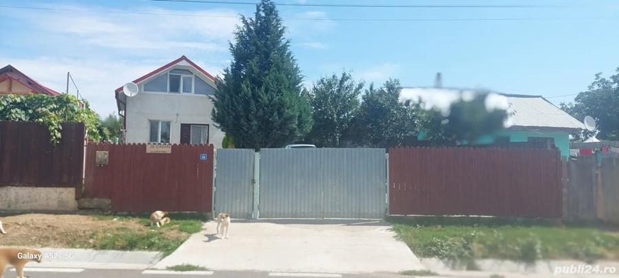 Casă cu 2 camere în Central