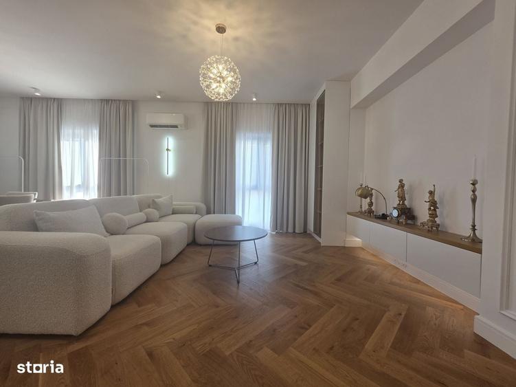 Apartament cu 4 camere în Nord