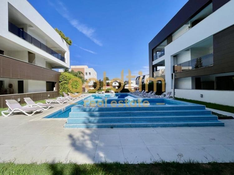 Apartament cu 3 camere decomandat, mobilat în Iancu Nicolae