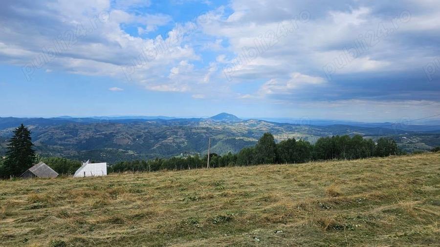 Teren în Poiana Mărului