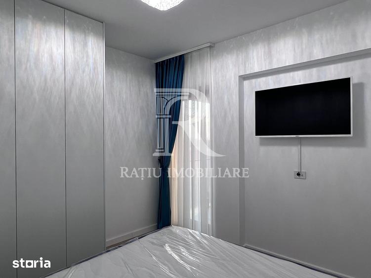 Apartament cu 2 camere în Orașul Nou