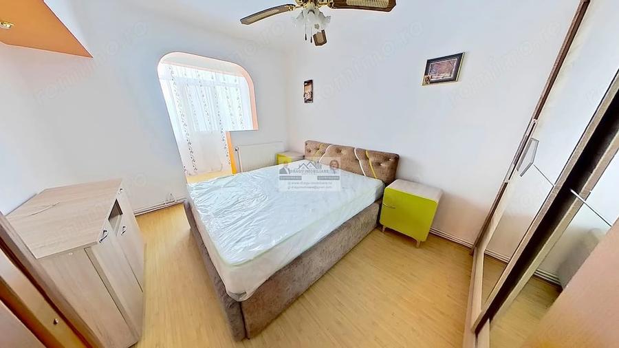 Apartament cu 2 camere decomandat în Nord