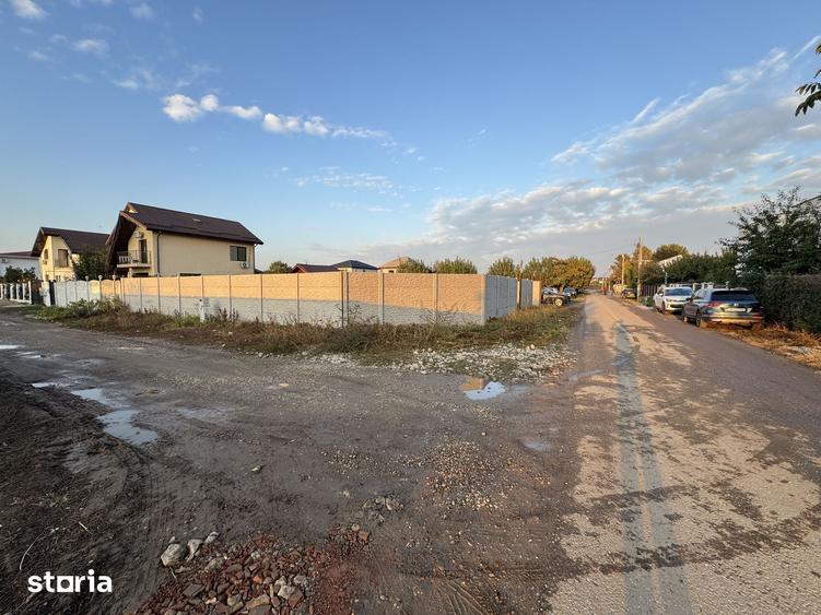 Teren de 400 mp, în Berceni