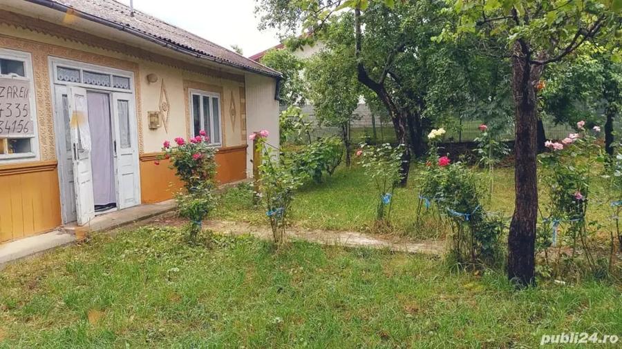 Casă cu 3 camere cu Teren 4000 Mp în Lișna