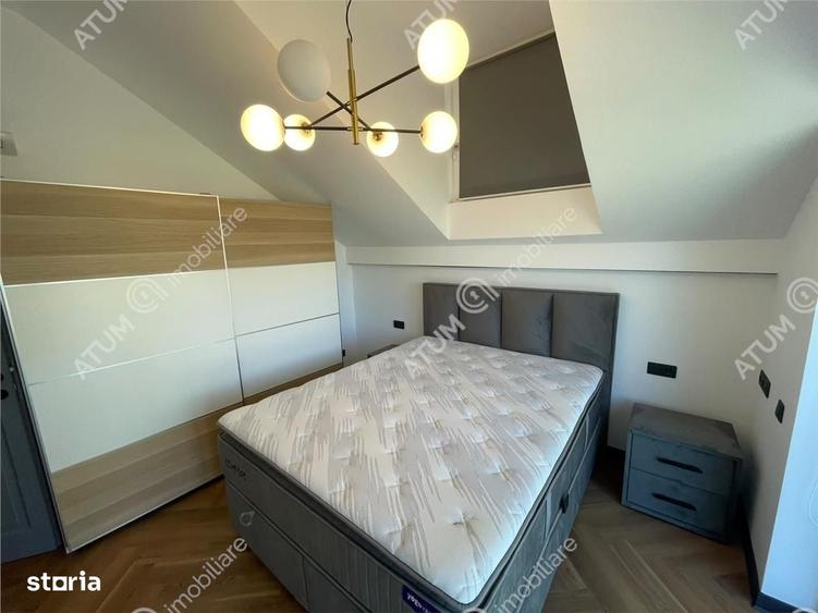 Apartament modern cu 3 camere balcon 2 locuri parcare Turnisor Sibiu - 2