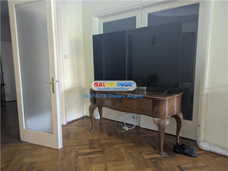 Unirii apartament 7 camere,suprafata utila 198 mp,stare bună - 4