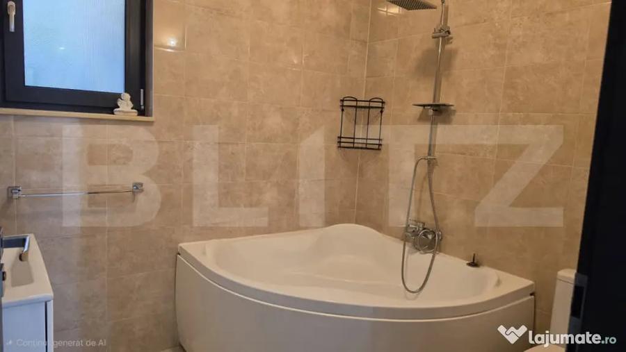Casa 4 camere, 130 mp, 890 mp teren, zona Bercu Rosu - 11