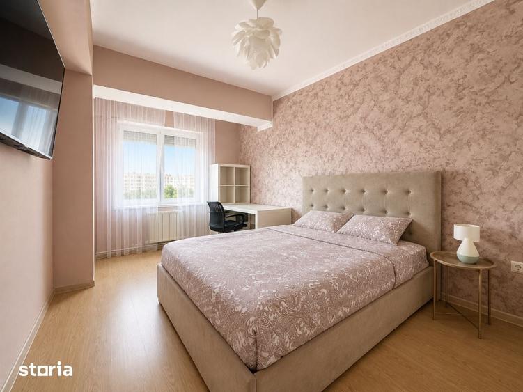 Apartament cu 4 camere în Tomis Nord