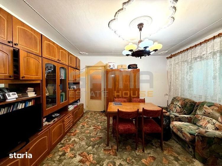 Apartament cu 2 camere semidecomandat în Confecții