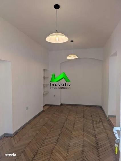 Apartament cu 2 camere în Ultracentral