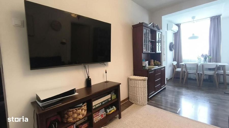 Apartament cu 3 camere în Dacia