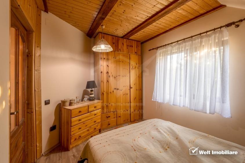 Casă individuală cu 4 camere cu Teren 1000 Mp în Sălicea