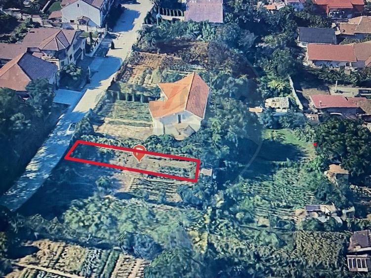 Teren de constructii intre case, in Medias cu utilitatile... - 10