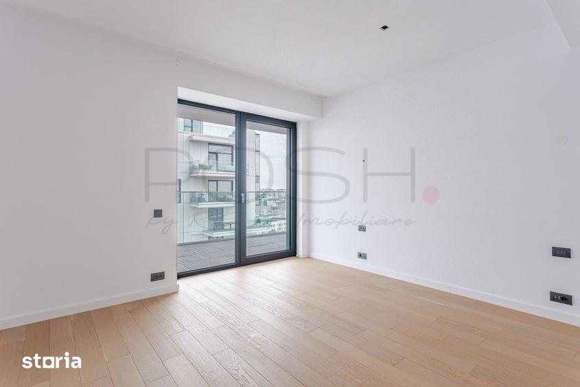 Duplex 372 mp, mobilat si utilat, ONE Herastrau Towers - 2