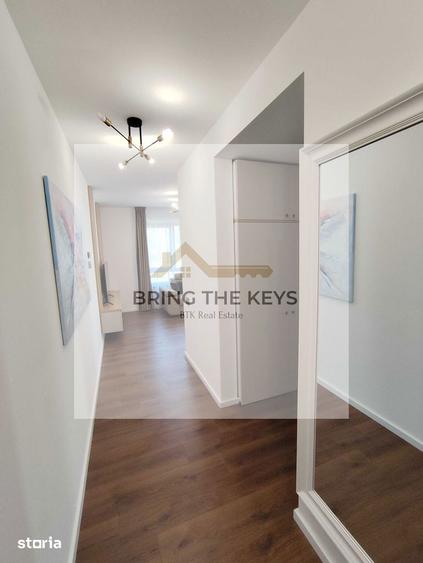 Apartament 2 Camere | Parcare Subterana | Complex Liberty Zona Garii - 1