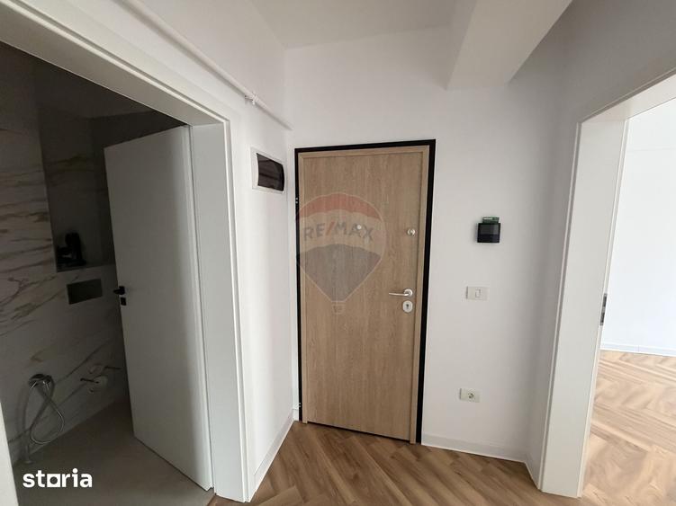 Apartament 3 camere bloc nou zona Finante - 14