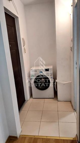 Garsonieră nedecomandată în Buziașului