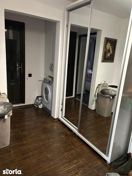 Apartament cu 2 camere decomandat, mobilat în Radu Negru