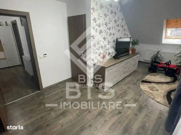 Apartament cu 4 camere în Calea Moldovei