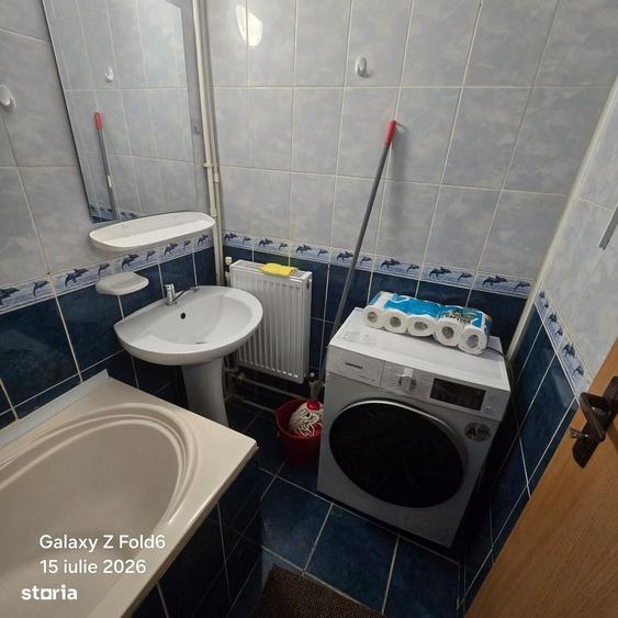 Apartament cu 2 camere decomandat în Păcurari