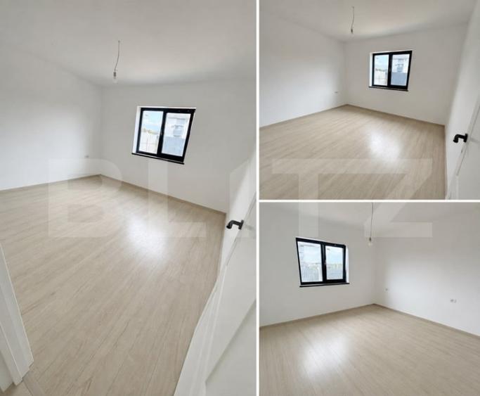 Casă cu 4 camere cu Teren 400 Mp în Tărlungeni