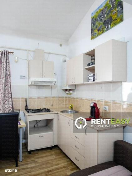 Apartament cu 2 camere în Alexandru cel Bun