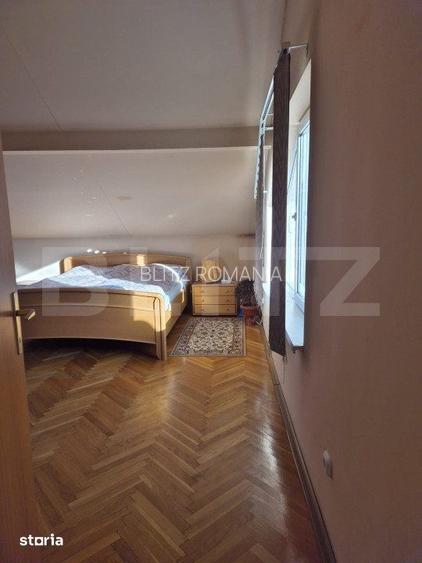 Casa de vanzare - 218 mp utili si 470 mp teren - Bardesti