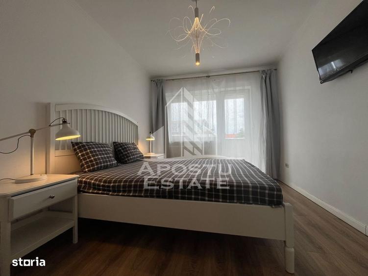 Apartament cu 2 camere în Ultracentral