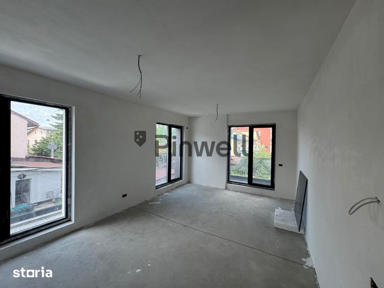 Apartament cu 2 camere în Dămăroaia