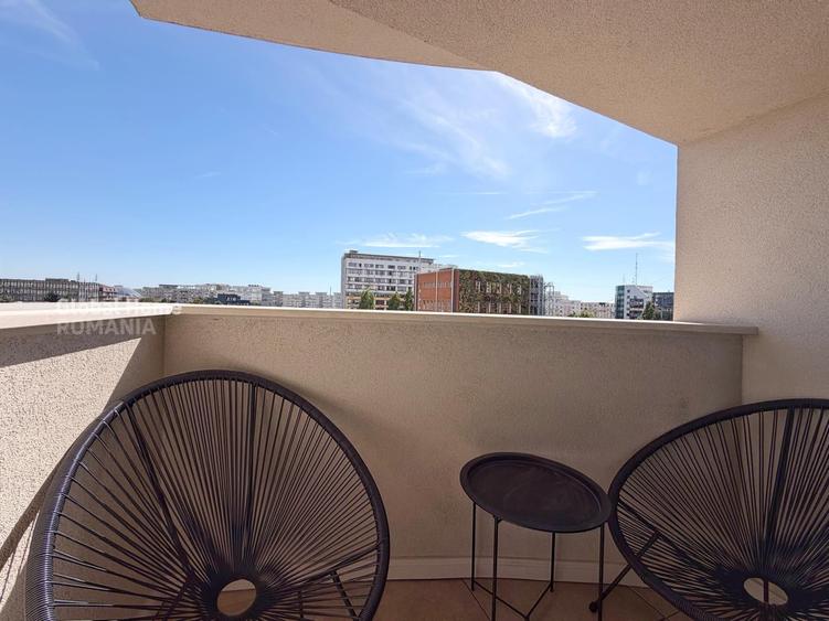 Apartament cu 2 camere decomandat, mobilat în Unirii
