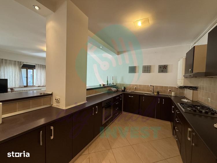 Apartament cu 2 camere în Dorobanți