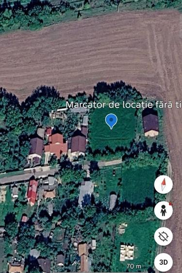 Spațiu comercial, în Tomșani