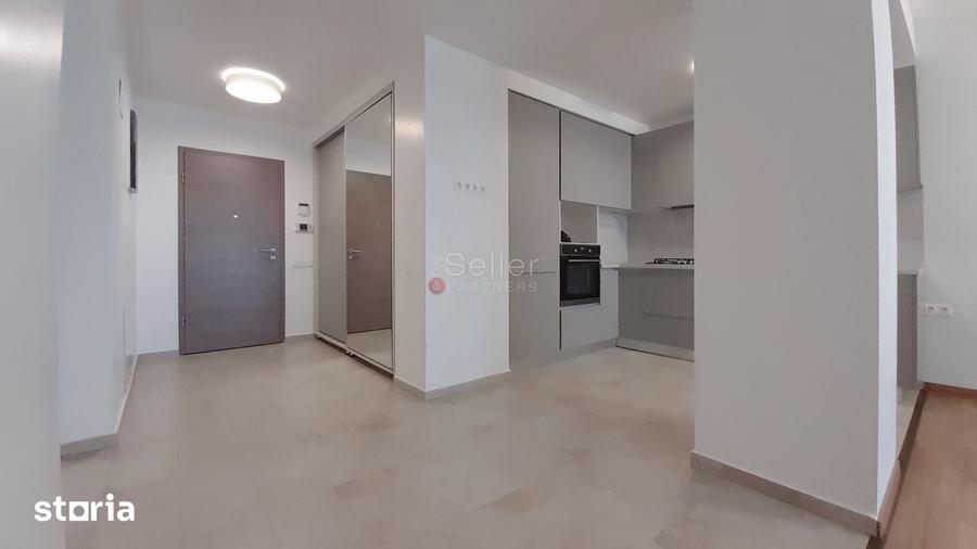 Apartament cu 2 camere în Schei