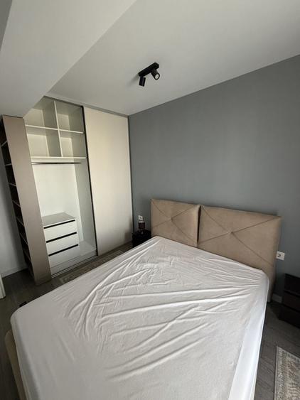 Apartament cu 2 camere nedecomandat în Central