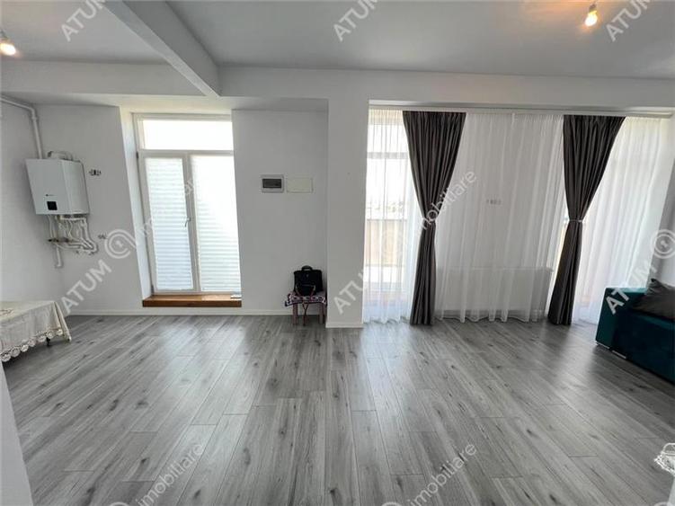 Apartament cu 2 camere decomandat, mobilat în Aeroport