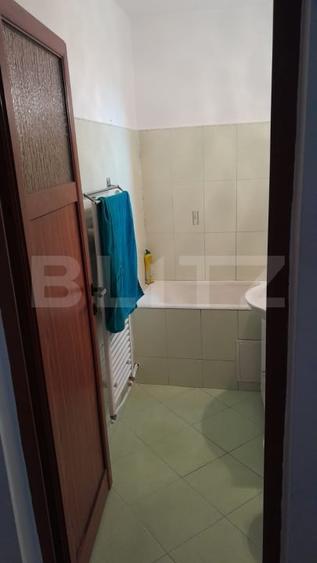 Apartament cu 2 camere decomandat, mobilat în Câmpia Turzii