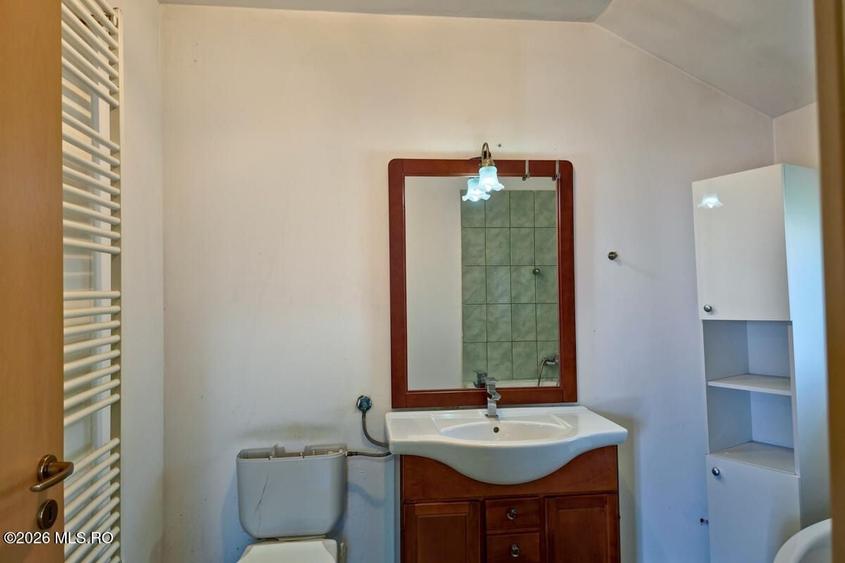 Sacalaz - Casa P+M, 139 MP, 2 Dormitoare, 3 Bai, Birou, Foisor, Iaz - 28