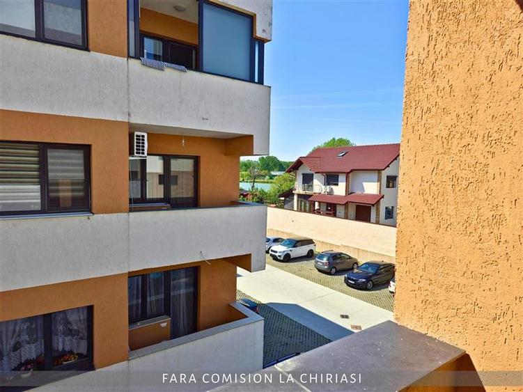 Apartament cu 2 camere decomandat, mobilat în 1 Mai