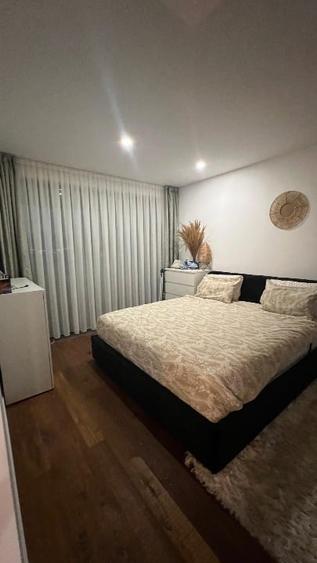 Apartament cu 3 camere, mobilat în Herăstrău