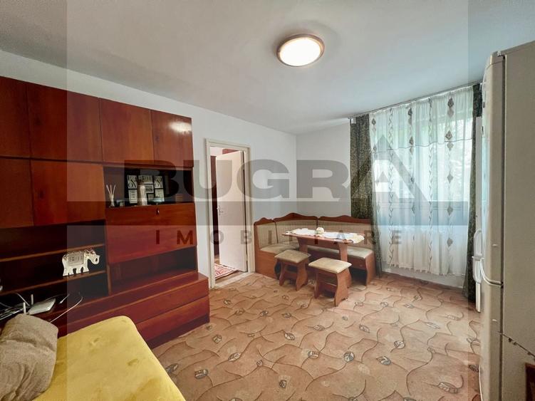 Apartament de 2 camere, 32mp, etaj, intermediar, zona Diana - 3
