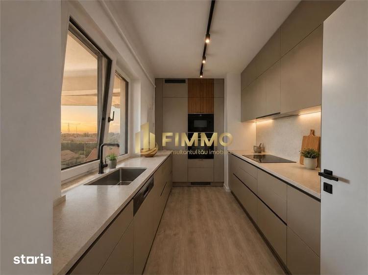 Apartament cu 3 camere în Central