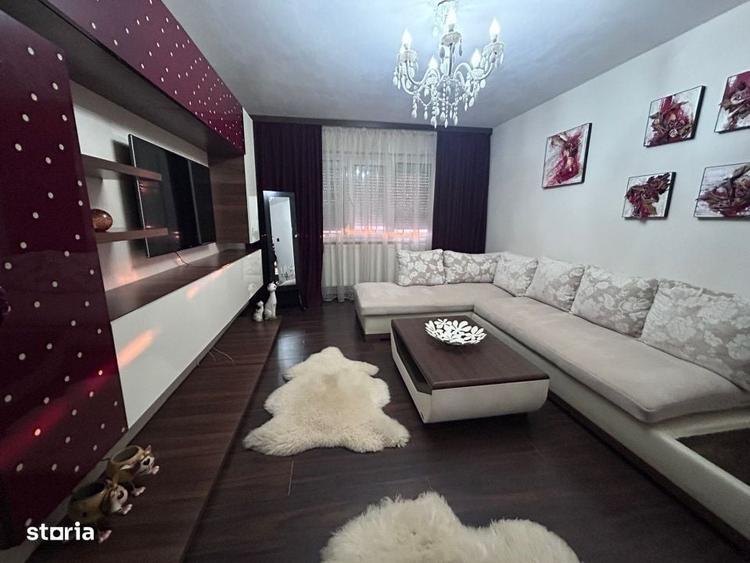 Apartament cu 2 camere decomandat în Nicolae Bălcescu