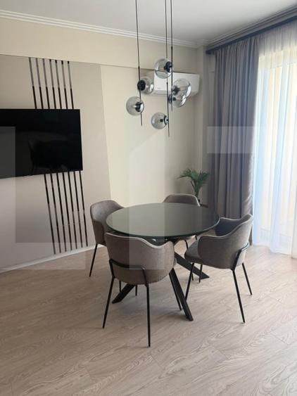 Apartament cu 3 camere decomandat, mobilat în Dumbrăvița — fotografia 1
