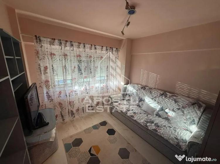 Apartament cu 2 camere decomandat în Simion Bărnuțiu