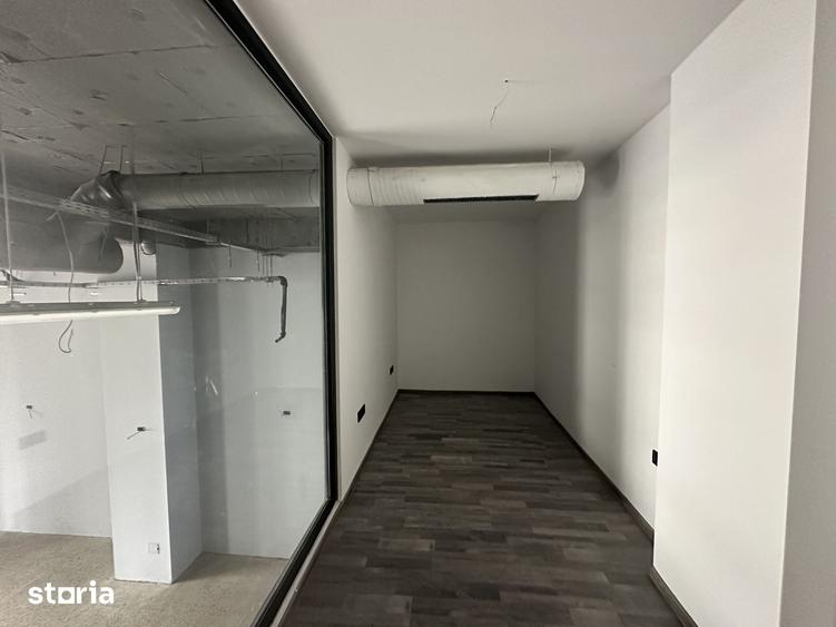 Spațiu comercial, de 265 mp, în Pipera
