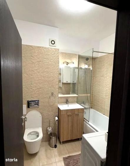 Apartament cu 2 camere semidecomandat în Lacul Morii