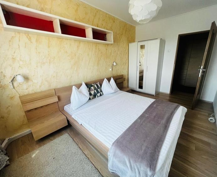 Apartament 2 camere luminos, 56 mp, zona Alexandru cel Bun, Iasi, etaj 9/10, lift - 4