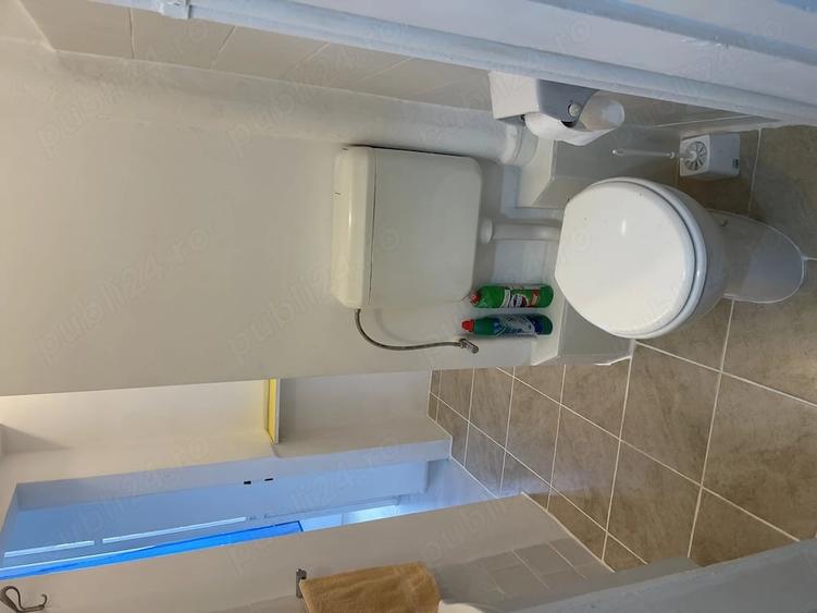 Garsonieră decomandată în Calea București